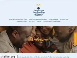 Sites similar to pinellashomeless.org
