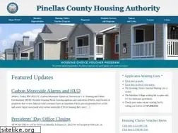 Sites similar to pinellashousing.com