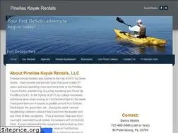 Sites similar to pinellaskayakrentals.com