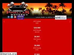 Sites similar to pinellasmotors.com