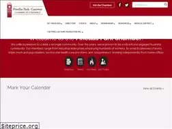 Sites similar to pinellasparkchamber.com