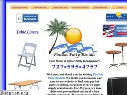 Sites similar to pinellasparty.com