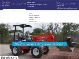 Sites similar to pinellasrentalcenter.com