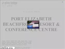 Sites similar to pinelodge.co.za