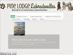 Sites similar to pinelodgelabradoodles.com