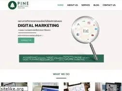 Sites similar to pinemarketingdesign.co.th