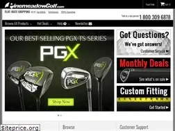 Sites similar to pinemeadowgolf.com