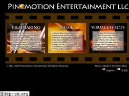 Sites similar to pinemotion.com