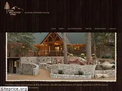Sites similar to pinemountaincamp.com