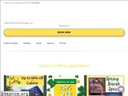 Sites similar to pinemountainclubchalets.com