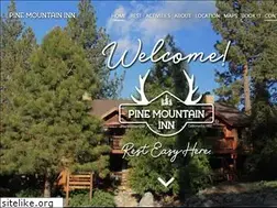 Sites similar to pinemountaininn.com