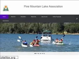 Sites similar to pinemountainlake.com