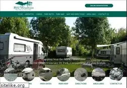 Sites similar to pinemountainrvpark.com
