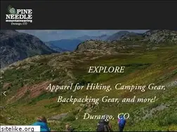 Sites similar to pineneedle.com