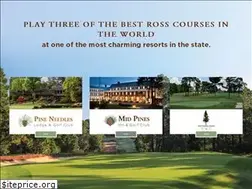 Sites similar to pineneedles-midpines.com