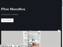 Sites similar to pineneedles.net