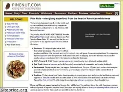 Sites similar to pinenut.com