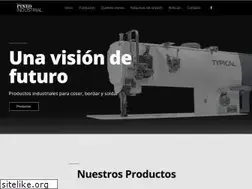 Sites similar to pineoindustrial.com