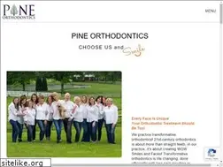 Sites similar to pineortho.com