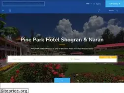 Sites similar to pineparkhotel.com