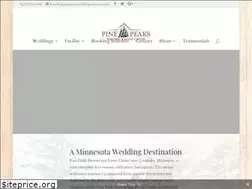 Sites similar to pinepeakseventcenter.com