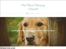 Sites similar to pineplainsvet.com
