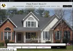 Sites similar to pinepointrealty.com