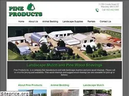 Sites similar to pineproductsinc.com