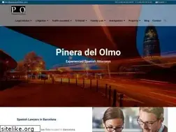 Sites similar to pineradelolmo.com