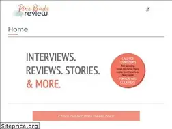 Sites similar to pinereadsreview.com