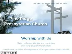 Sites similar to pineridge.org