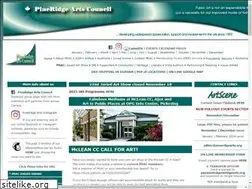Sites similar to pineridgearts.org