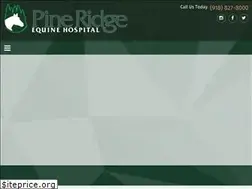 Sites similar to pineridgeequine.com
