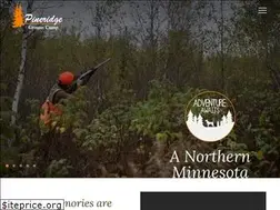 Sites similar to pineridgegrousecamp.com