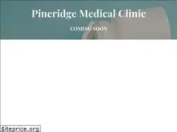 Sites similar to pineridgemedical.ca