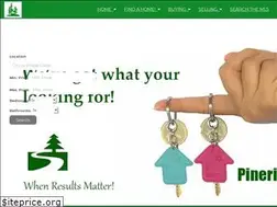 Sites similar to pineridgenc.com