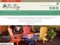Sites similar to pineridgeonline.com