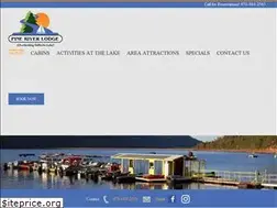 Sites similar to pineriverlodge.com