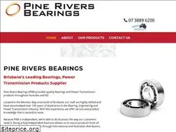 Sites similar to pineriversbearings.com.au