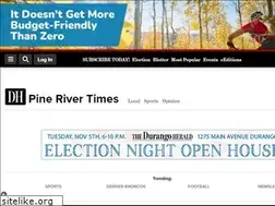 Sites similar to pinerivertimes.com