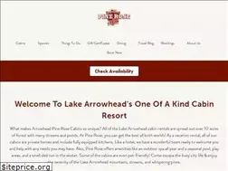 Sites similar to pinerose.com