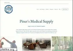 Sites similar to piners-medical.com