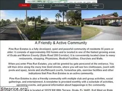 Sites similar to pinerunestates.com