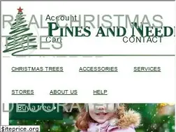 Sites similar to pinesandneedles.com