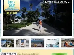 Sites similar to pinesandpalms.com