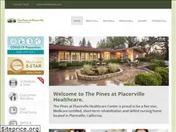 Sites similar to pinesatplacerville.com