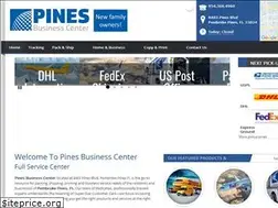 Sites similar to pinesbusinesscenter.org