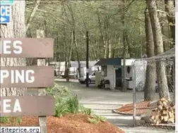 Sites similar to pinescampingarea.com