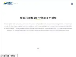 Sites similar to pinesevieira.com.br