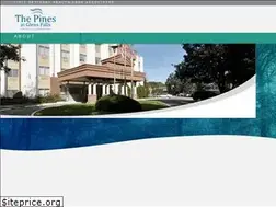 Sites similar to pinesglensfalls.com